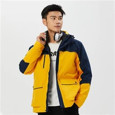 Cotiau Cerdded Awyr Agored Dynion