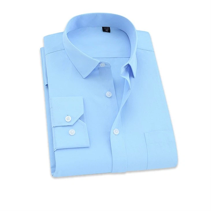 Twill Stripe Shirt Made In China 